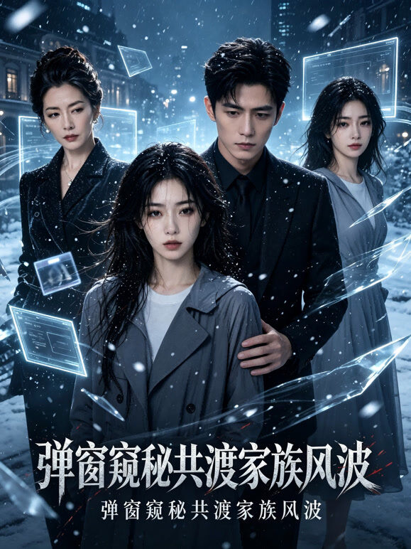 弹窗窥秘共渡家族风波