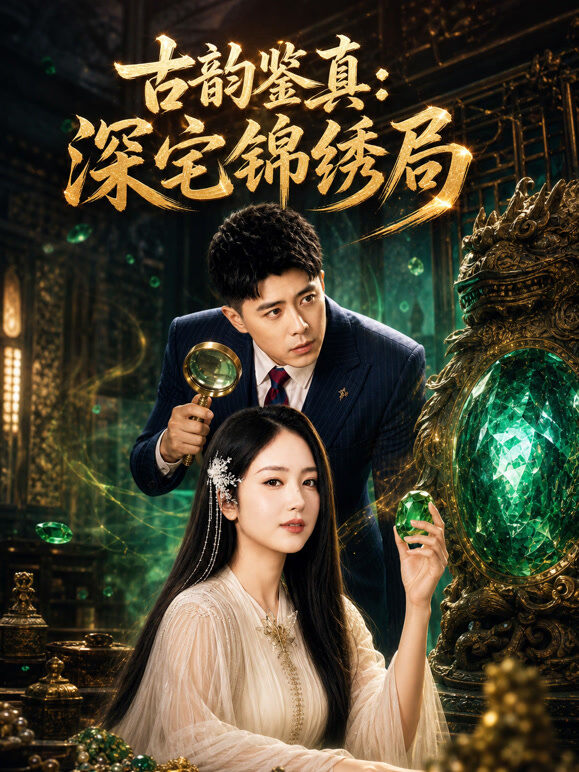 古韵鉴真：深宅锦绣局