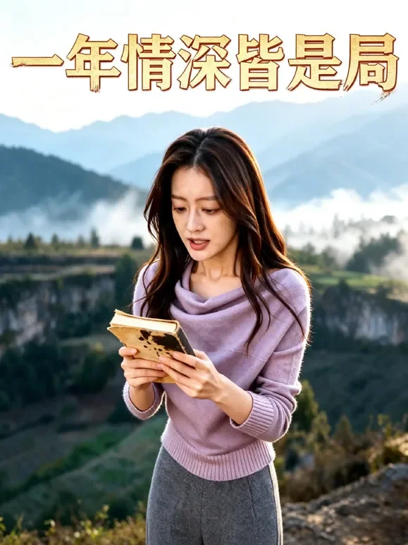 一年情深皆是局短剧海报