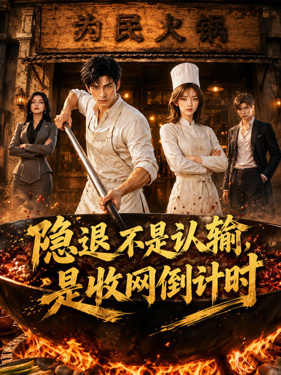 隐退不是认输，是收网倒计时