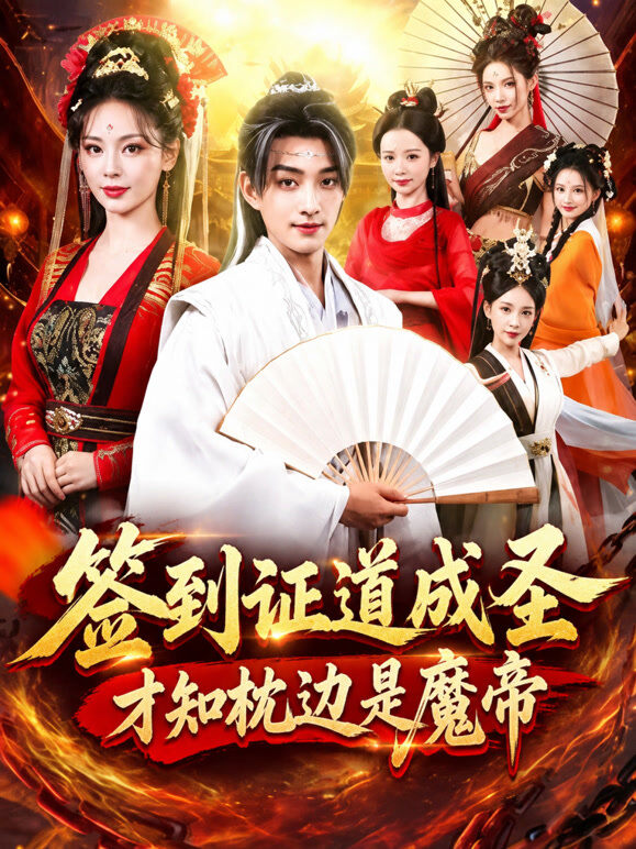 签到证道成圣，才知枕边是魔帝