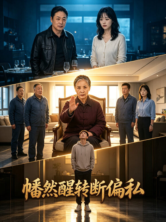 幡然醒转断偏私