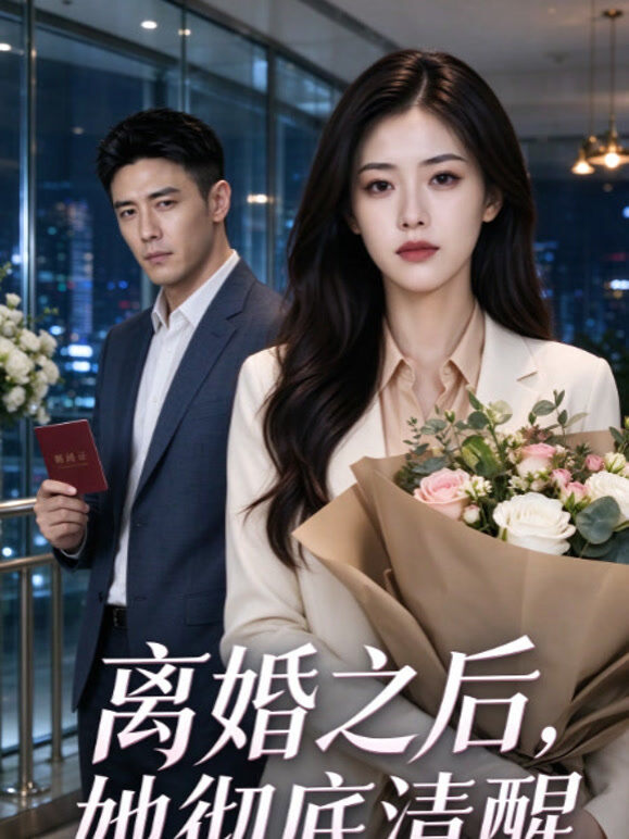 离婚之后，她彻底清醒