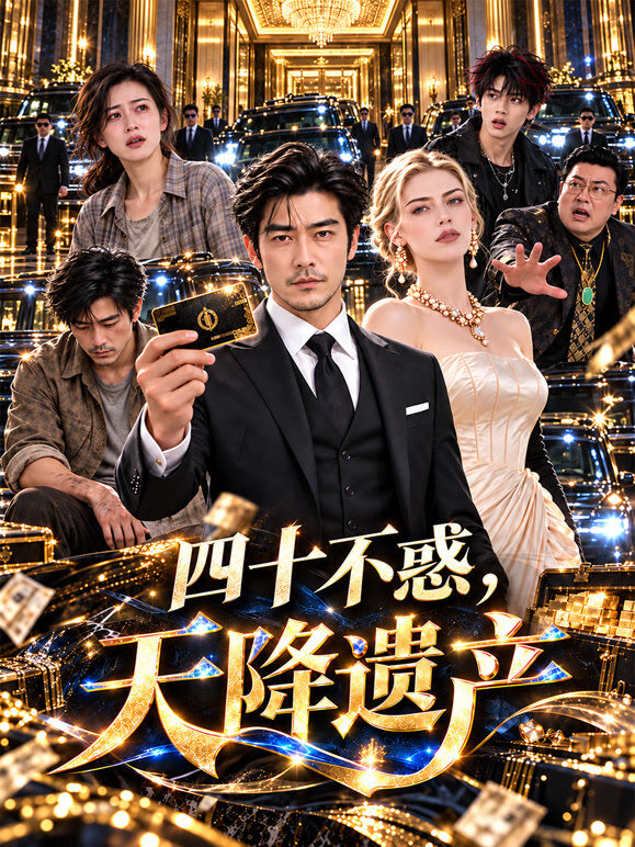 四十不惑，天降遗产