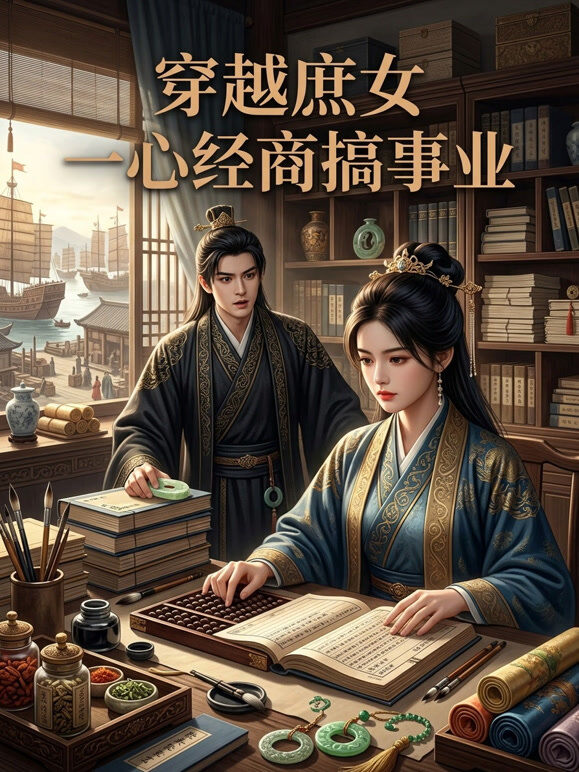 穿越庶女一心经商搞事业