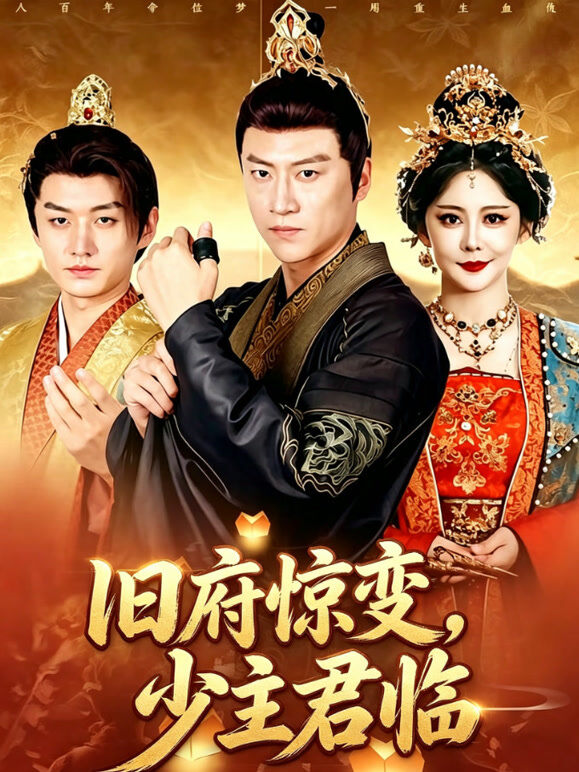 旧府惊变，少主君临