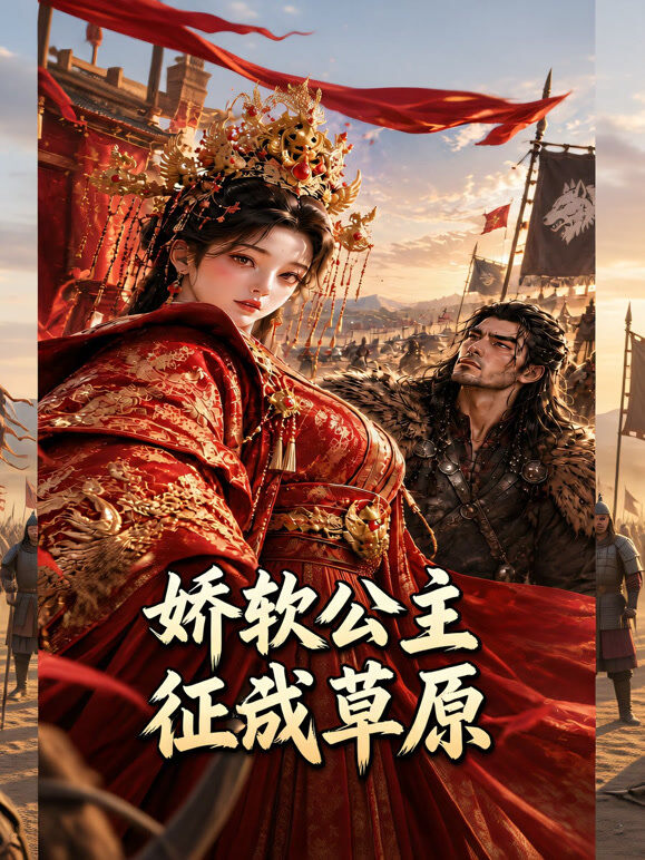 娇软公主征战草原