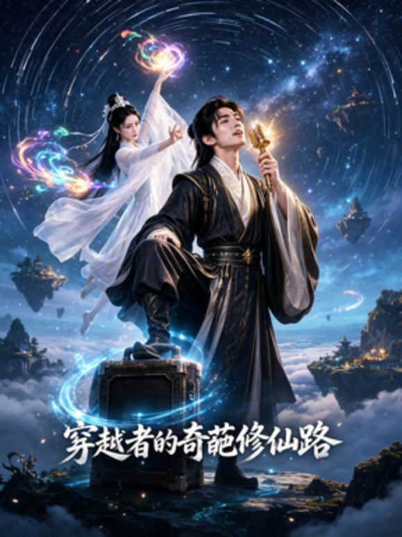 穿越者的奇葩修仙路