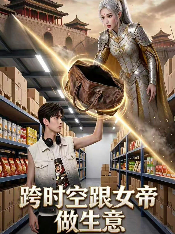 跨时空跟女帝做生意