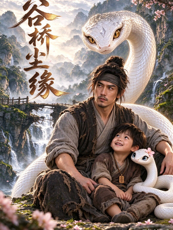 谷桥尘缘