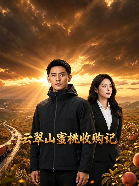 云翠山蜜桃收购记