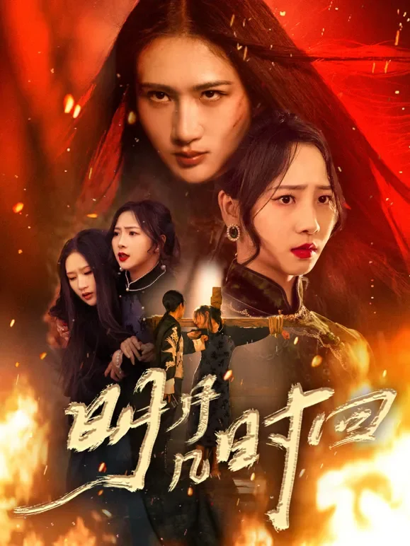 明月几时回短剧海报