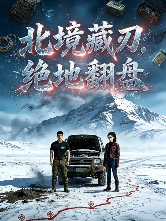 北境藏刃，绝地翻盘