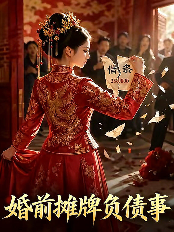 婚前摊牌负债事