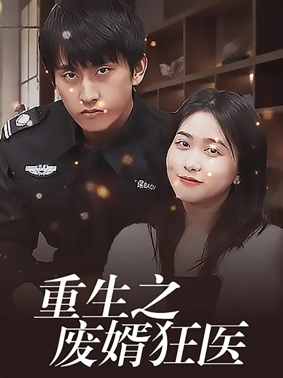 重生之废婿狂医短剧海报