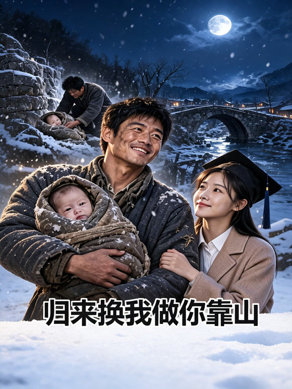 归来换我做你靠山