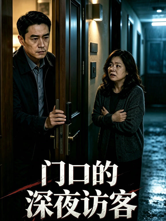 门口的深夜访客