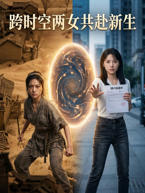 跨时空两女共赴新生