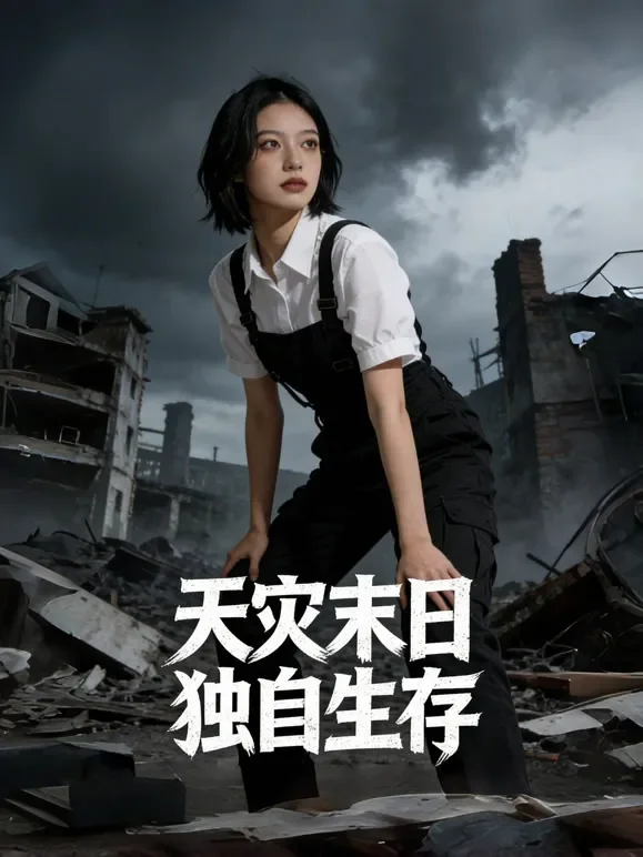 天灾末日独自生存短剧海报