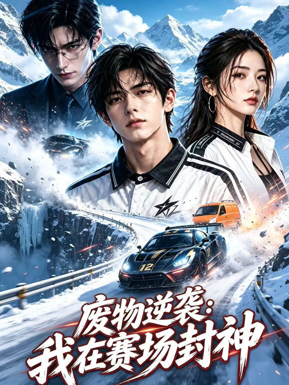废物逆袭：我在赛场封神