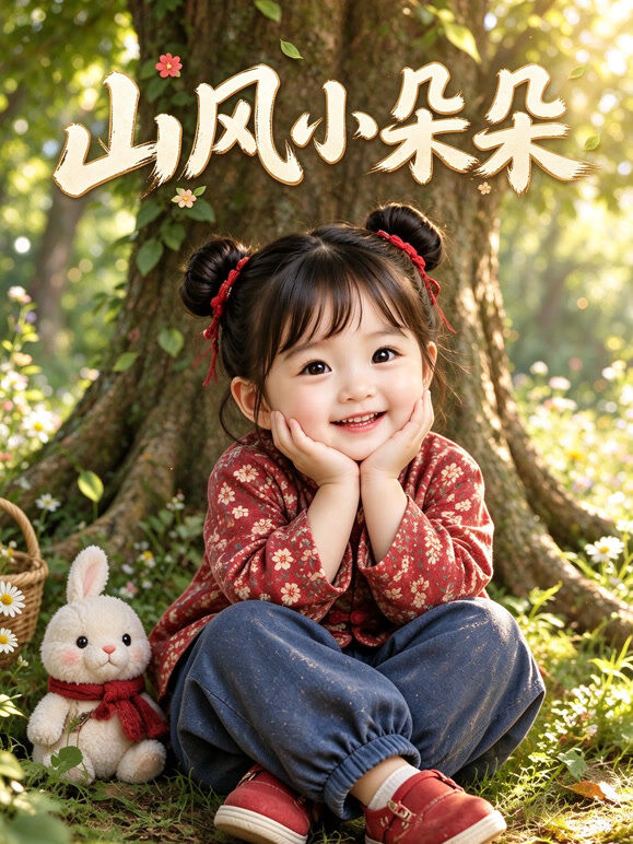 山风小朵朵