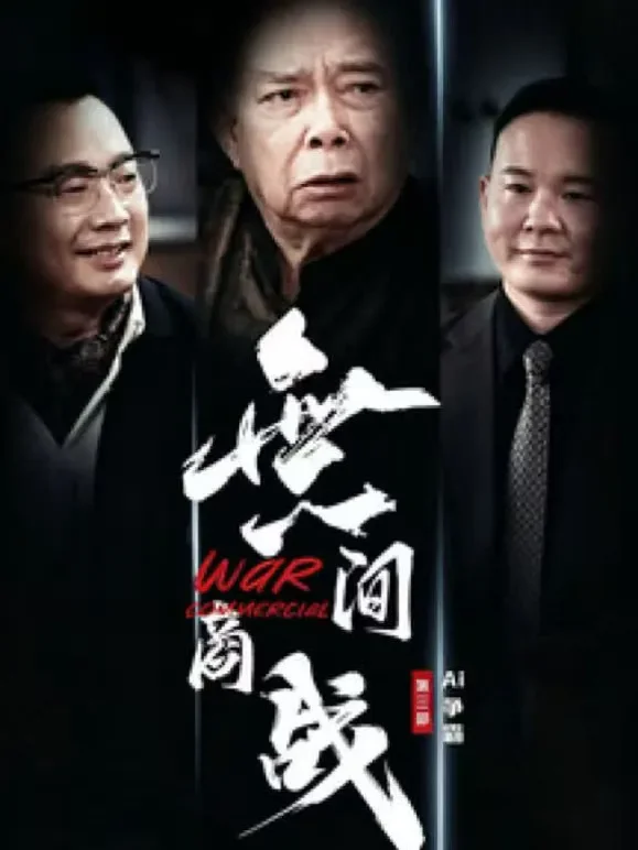 無间商战之AI争霸第三季短剧海报