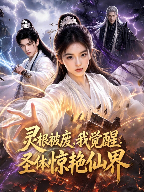 灵根被废，我觉醒圣体惊艳仙界