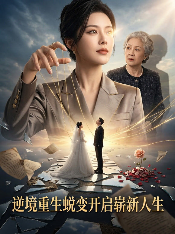逆境重生蜕变开启崭新人生