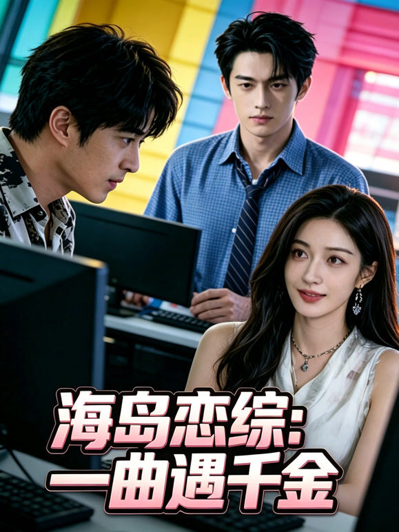 海岛恋综：一曲遇千金