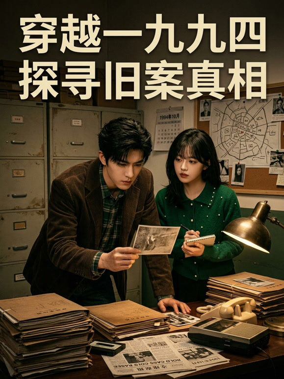 穿越一九九四探寻旧案真相