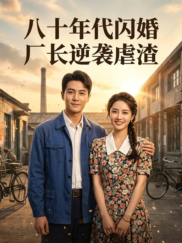 八十年代闪婚厂长逆袭虐渣