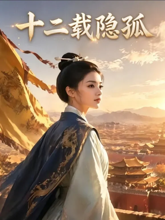 十二载隐孤短剧海报