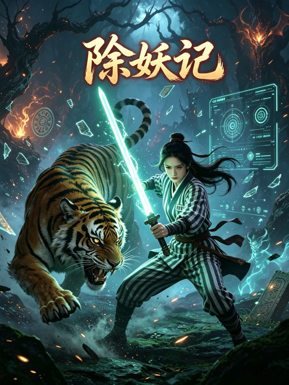 除妖记