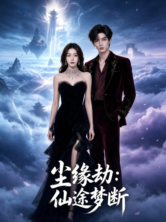 尘缘劫：仙途梦断
