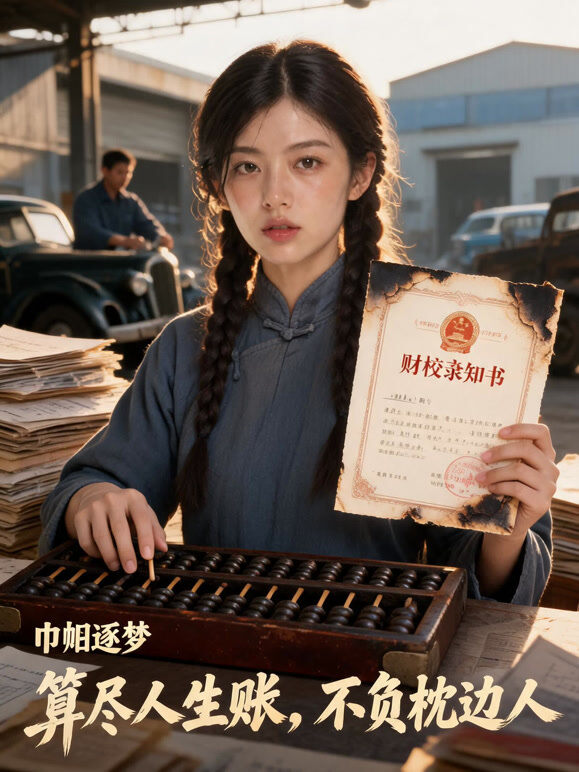 算尽人生账，不负枕边人
