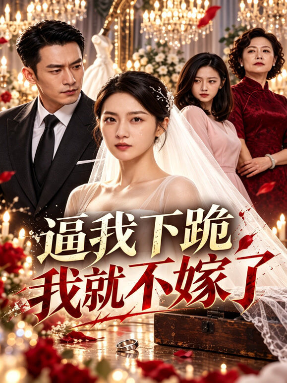 逼我下跪我就不嫁了