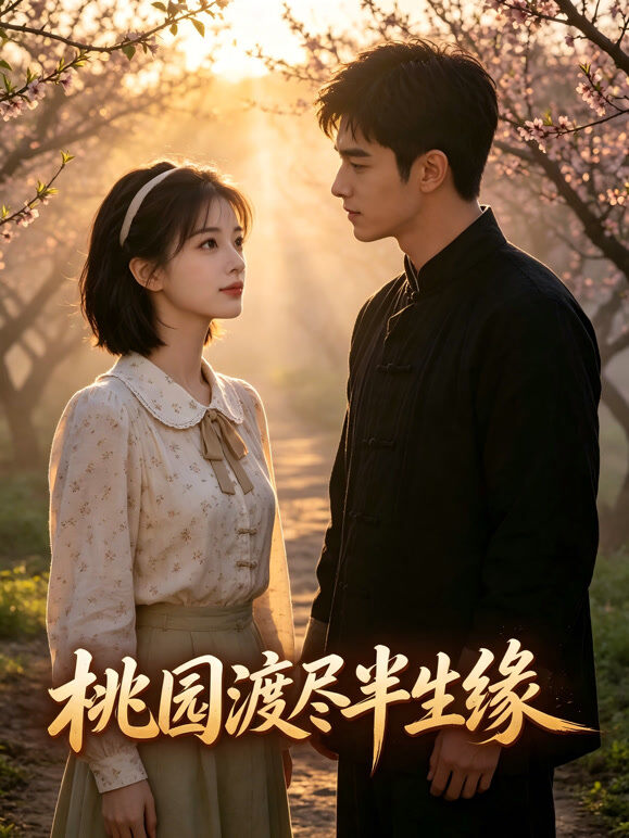 桃园渡尽半生缘