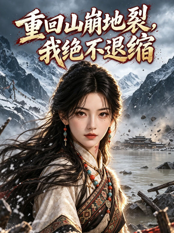 重回山崩地裂，我绝不退缩