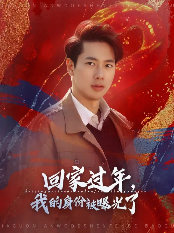 回家过年，我的身份被曝光了短剧海报