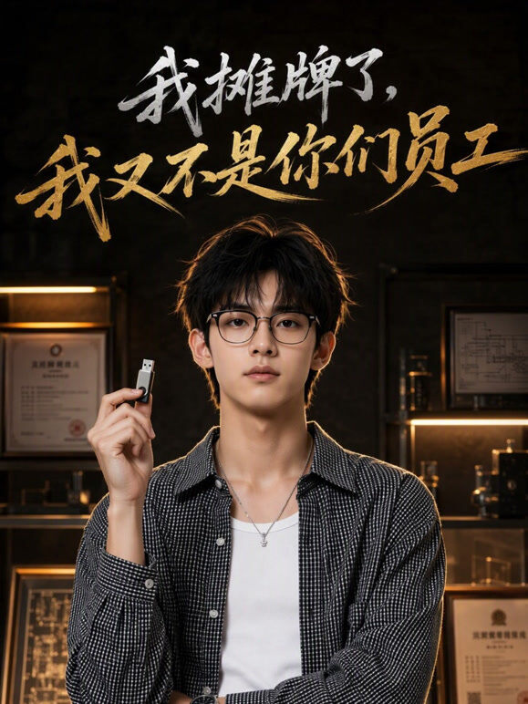 我摊牌了，我又不是你们员工