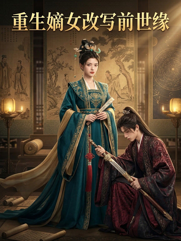 重生嫡女改写前世缘