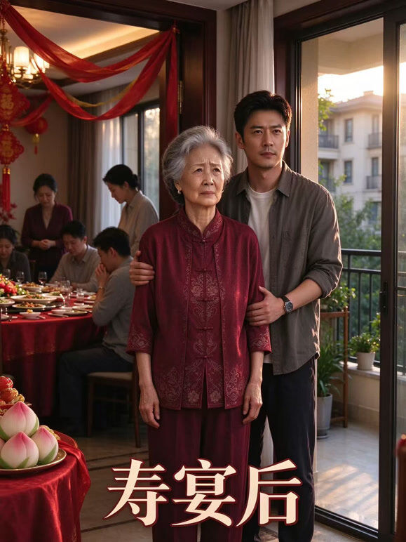 寿宴后