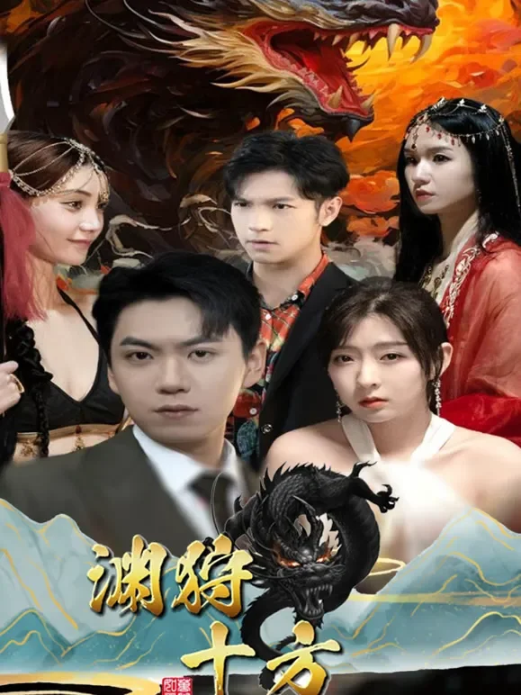 渊狩十方短剧海报