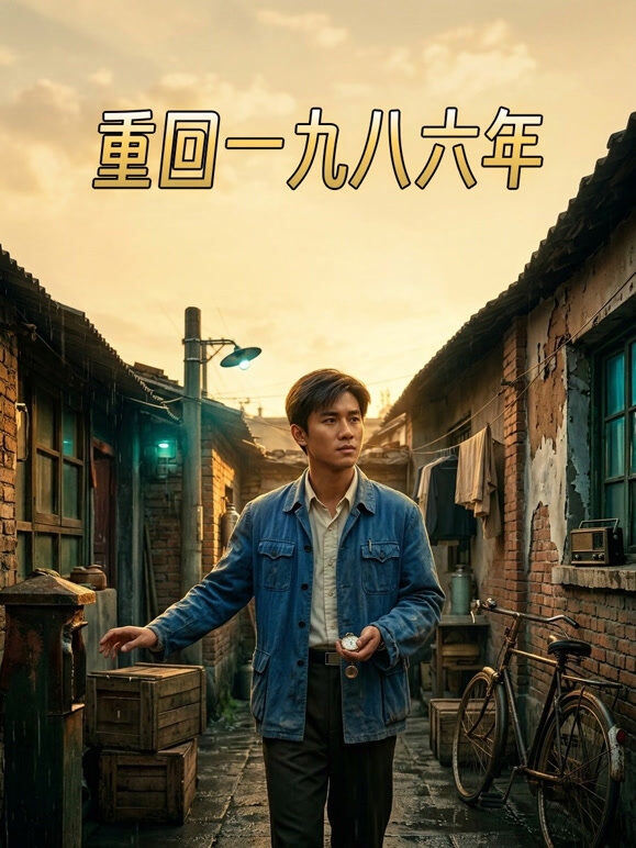 重回一九八六年