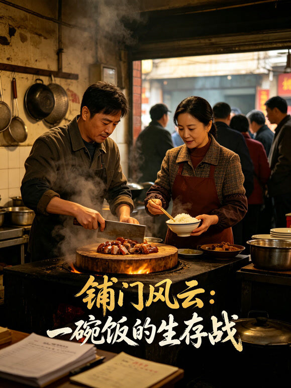 铺门风云：一碗饭的生存战