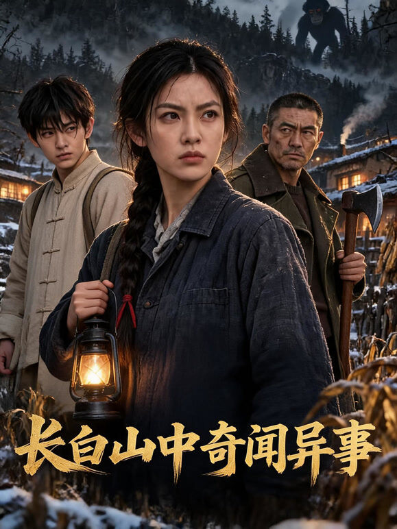 长白山中奇闻异事