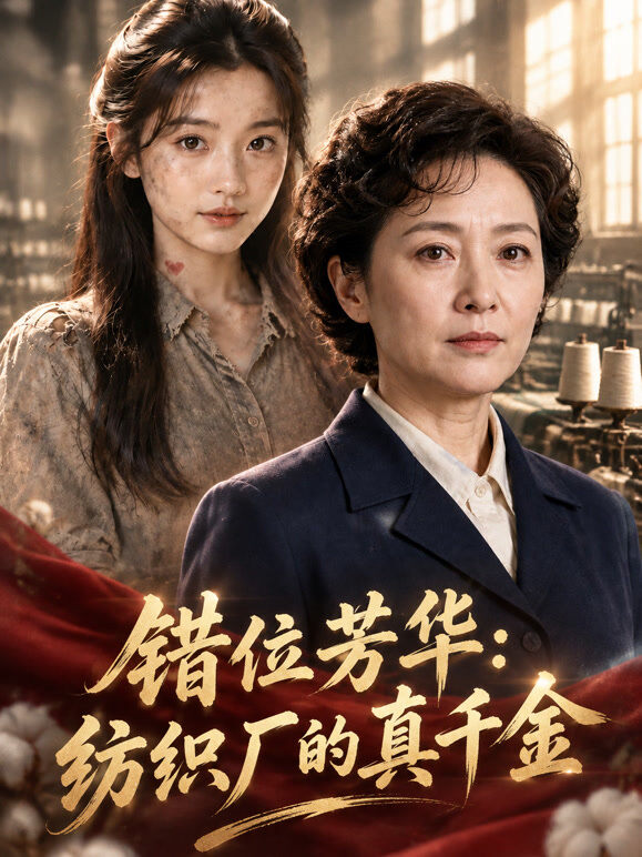 错位芳华：纺织厂的真千金