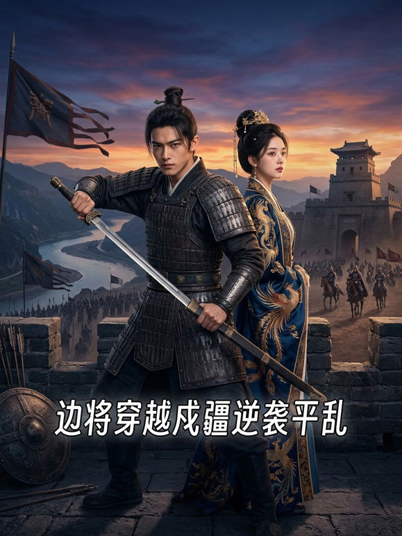 边将穿越戍疆逆袭平乱