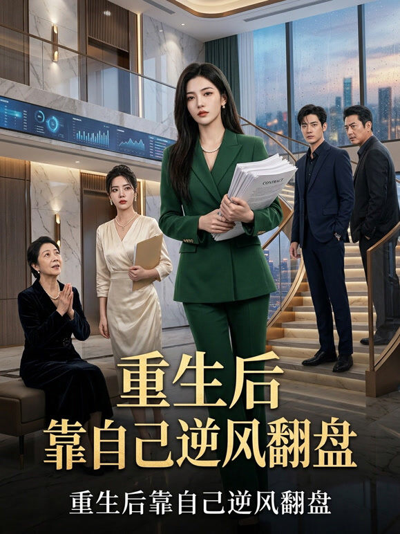 重生后靠自己逆风翻盘