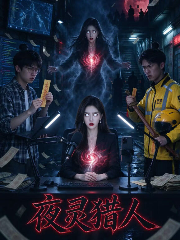 夜灵猎人